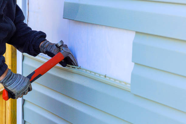 Reliable Siding Repair contractor in Honea Path, SC by Squared Siding