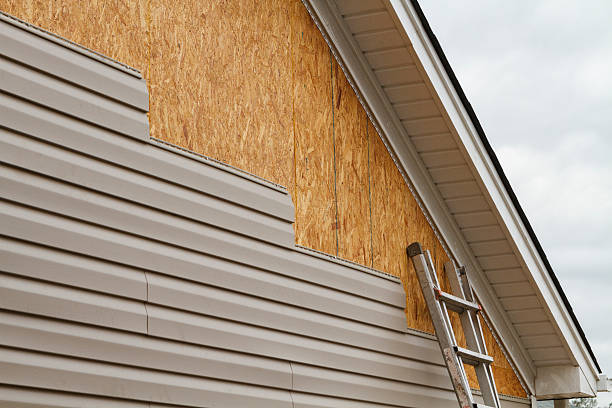 24/7 Emergency Siding Repair experts in Honea Path, SC
